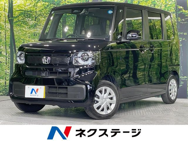 N-BOXベースグレード