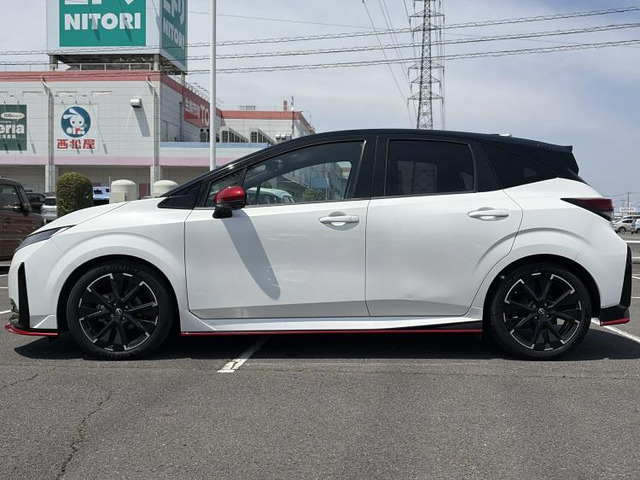ノートオーラ1.2 NISMO