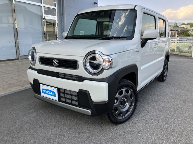 ハスラーハイブリッド(HYBRID) G 4WD