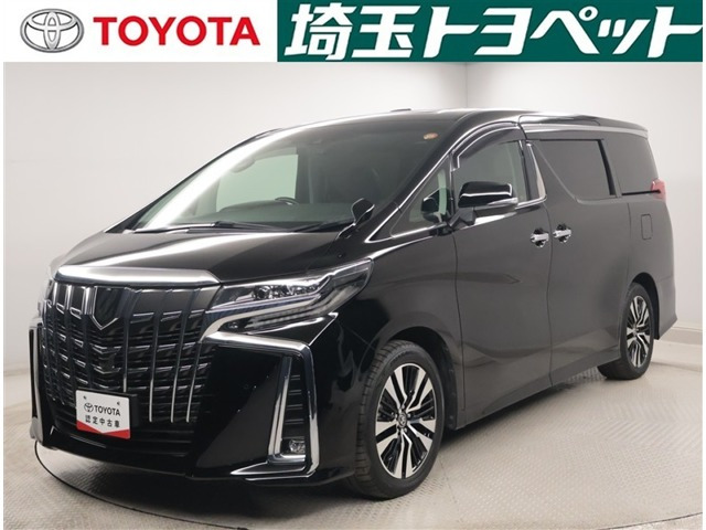 アルファード2.5 S Cパッケージ