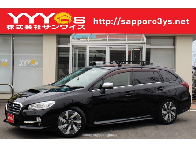 レヴォーグ1.6 GT 4WD