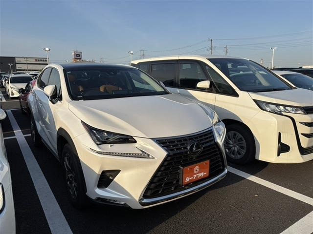 NX（レクサス）300 バージョンL　禁煙車 サンルーフ 純正10型ナビ 中古車画像
