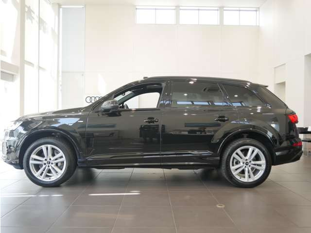 Q750 TDI クワトロ Sライン ディーゼル 4WD
