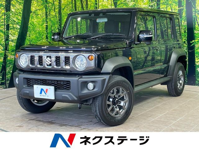 �W���j�[�m�}�h(�X�Y�L) 1.5 FC 4WD ���Îԉ摜