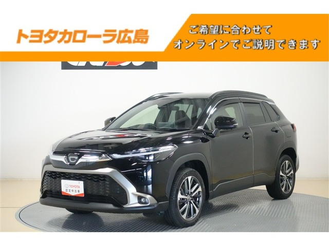 カローラクロス1.8 ハイブリッド Z
