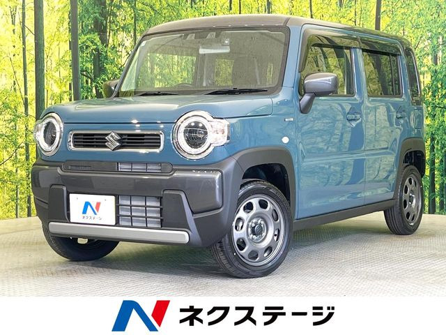 ハスラーハイブリッド(HYBRID) G