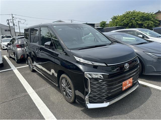 ヴォクシー2.0 S-G