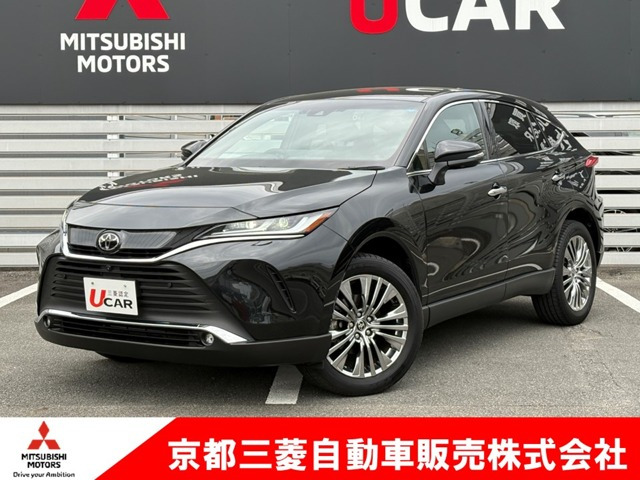 ハリアー2.0 Z レザーパッケージ