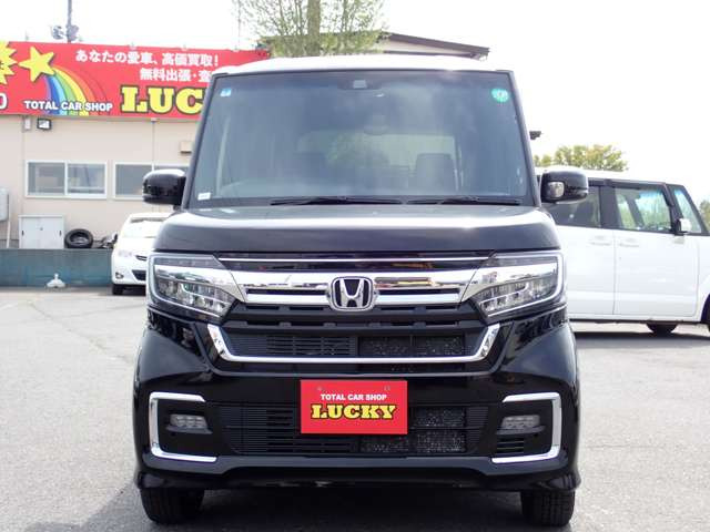 N-BOXカスタムL 4WD