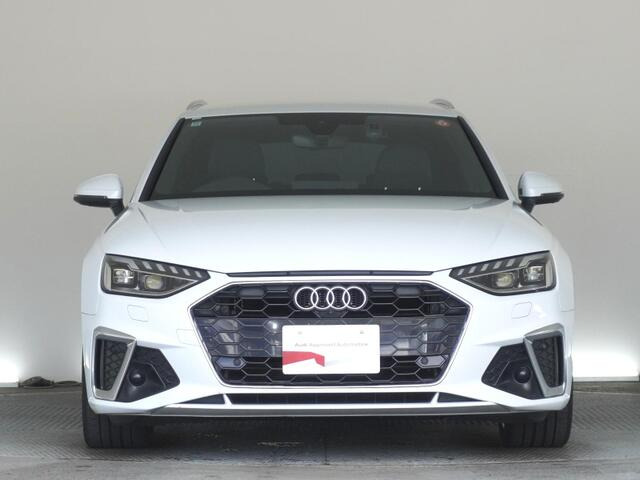 A4アバント35 TDI Sライン