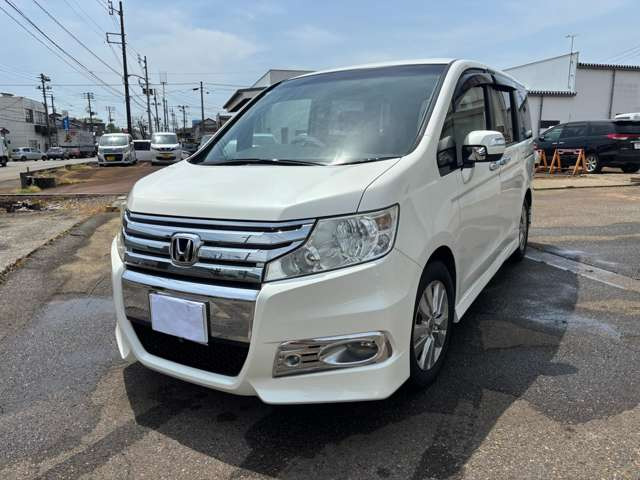 ステップワゴン2.0 スパーダ Z