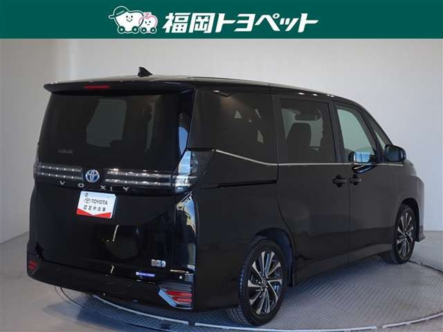 ヴォクシー