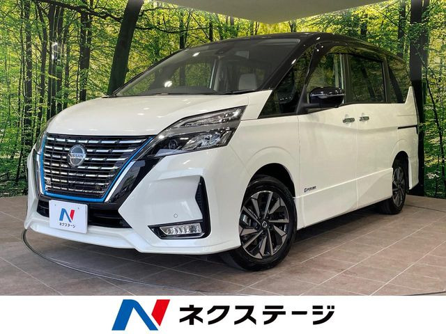 セレナ1.2 e-POWER ハイウェイスターV