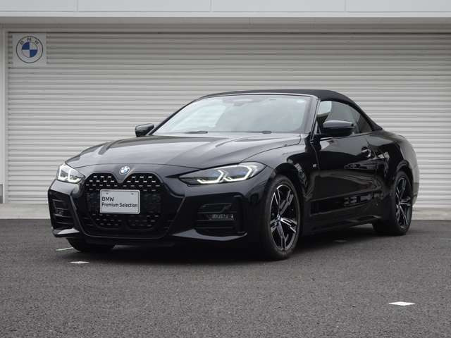 4シリーズカブリオレ420i Mスポーツ