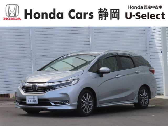 シャトル1.5 ハイブリッド Z ホンダセンシング