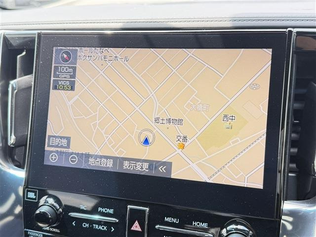 アルファード2.5 S タイプゴールド