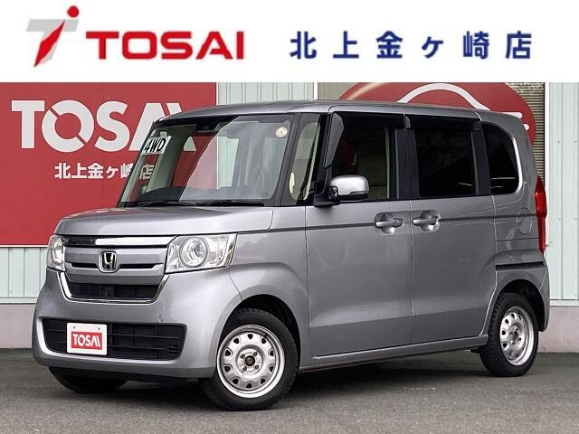 N-BOXG ホンダセンシング 4WD