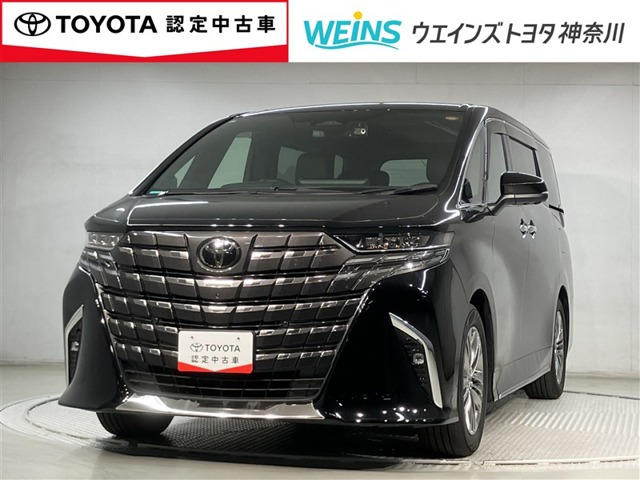 アルファード2.5 Z