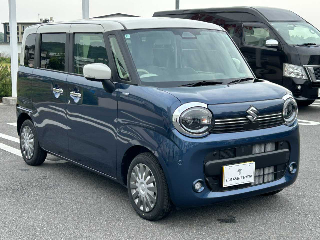 ワゴンRスマイルハイブリッド(HYBRID) X