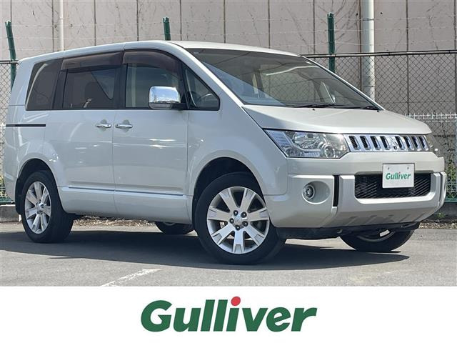 デリカD:52.4 シャモニー 4WD