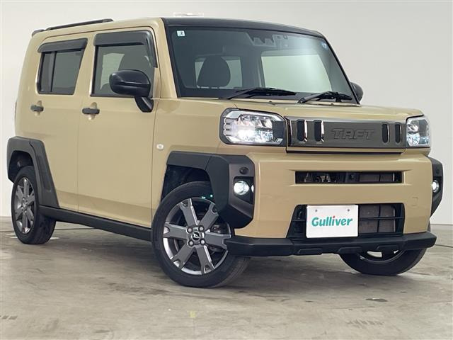 タフトG ターボ 4WD