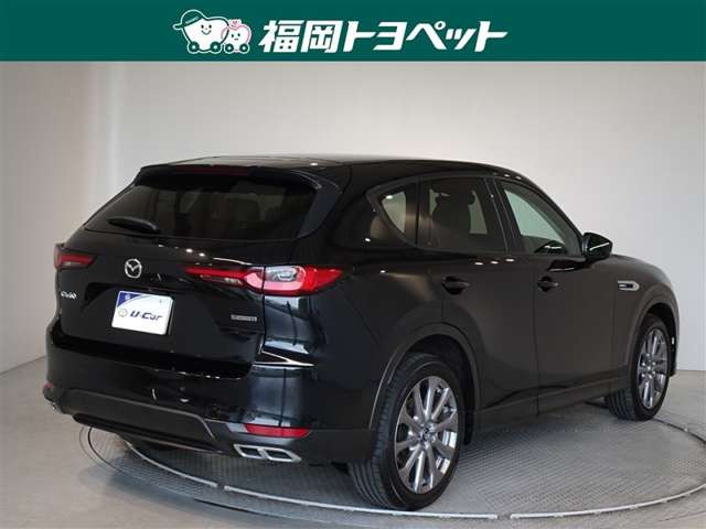 CX-603.3 XD Lパッケージ ディーゼル