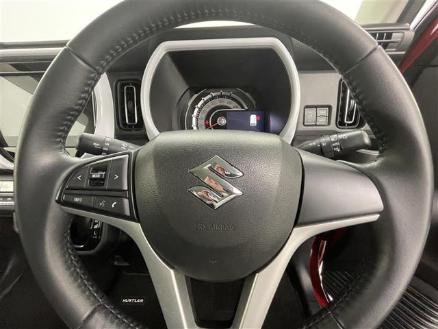ハスラーハイブリッド(HYBRID) X