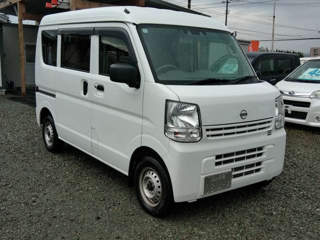 NV100クリッパーDX ハイルーフ 4WD