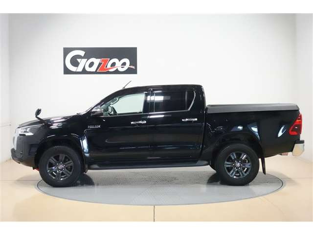 ハイラックス2.4 Z ディーゼル 4WD