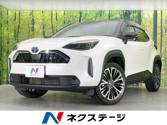 ヤリスクロス1.5 ハイブリッド Z