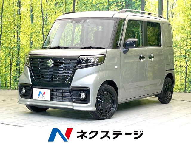 スペーシアベースXF