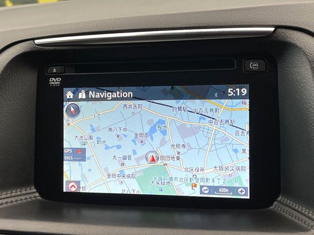 CX-52.2 XD Lパッケージ