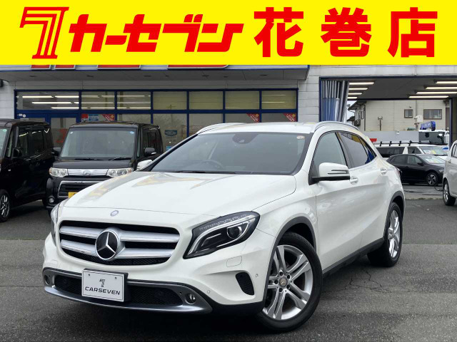 GLAクラスGLA180