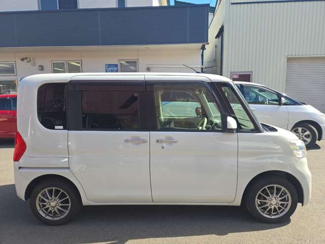 タントX SA 4WD