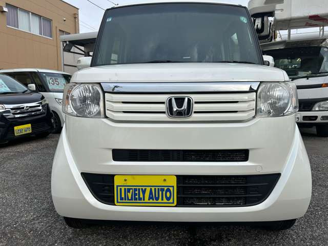 N-BOXカスタムG Lパッケージ 4WD