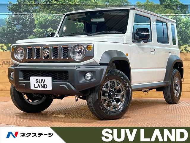 ジムニーノマド1.5 FC 4WD