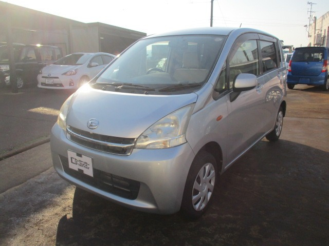 ムーヴL 4WD