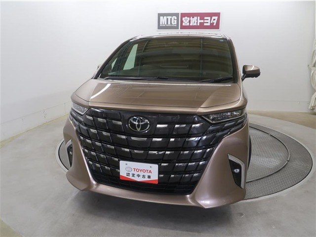 アルファード2.5 Z
