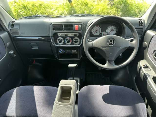 バモスM ターボ 4WD
