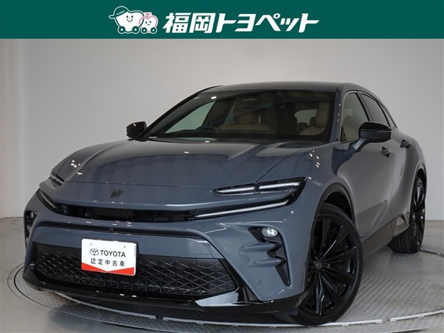 クラウンスポーツ2.5 Z E-Four 4WD