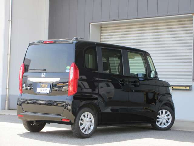 N-BOXG ホンダセンシング