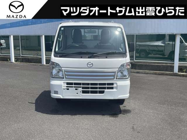 スクラムトラックKC エアコン・パワステ 農繁 4WD
