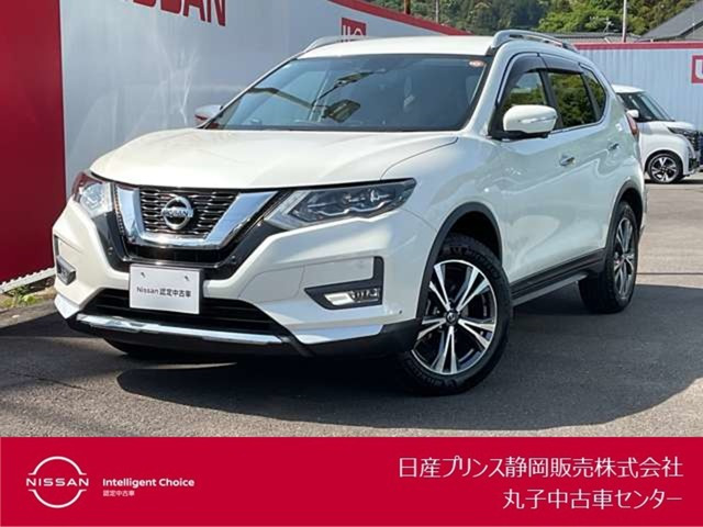 エクストレイル2.0 20Xi 4WD