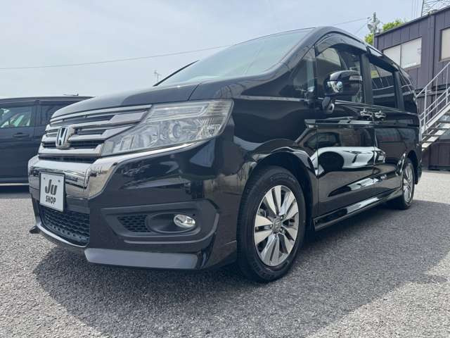 ステップワゴン2.0 スパーダ Z クールスピリット 4WD
