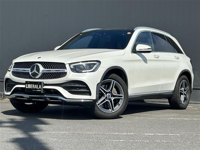 GLC220d 4マチック AMGライン 4WD