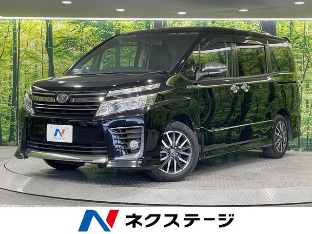 ヴォクシー2.0 ZS 煌