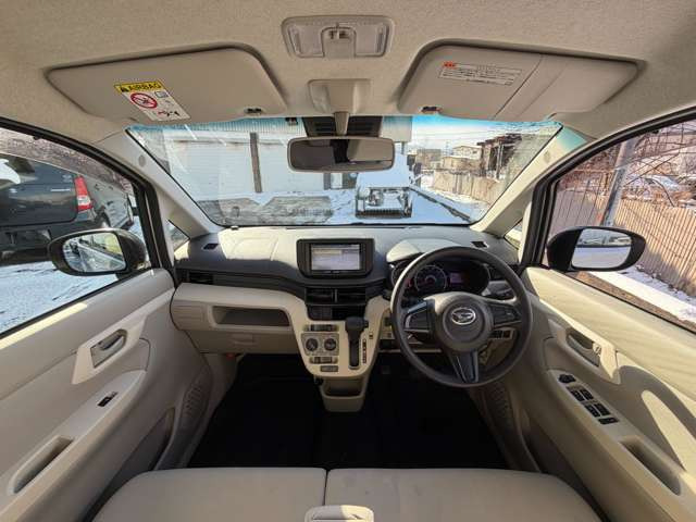 ムーヴL SAIII 4WD