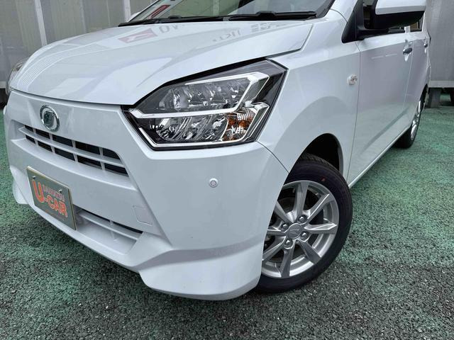 ミライースG SAIII