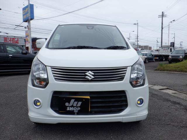 ワゴンR20周年記念車