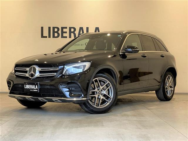 GLC220d 4マチック スポーツ 4WD